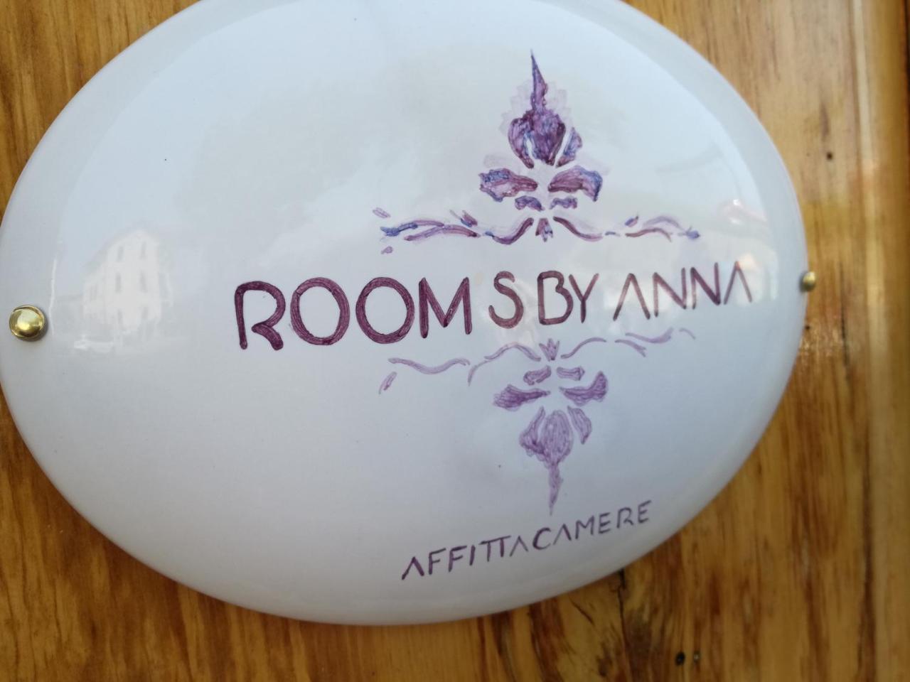 Rooms By Anna Флоренція Екстер'єр фото